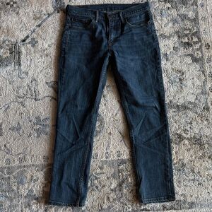 Levi's Dark Blue Skinny Jeans